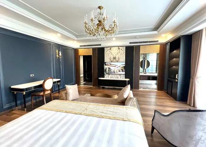 Victoria Khách sạn Hạ Long